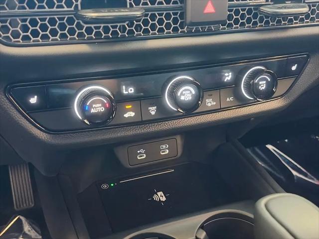 2026 Honda HR-V AWD Sport