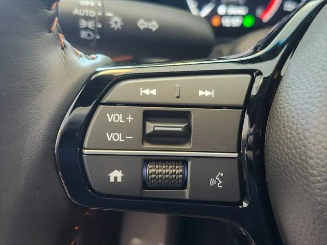 2026 Honda HR-V AWD Sport