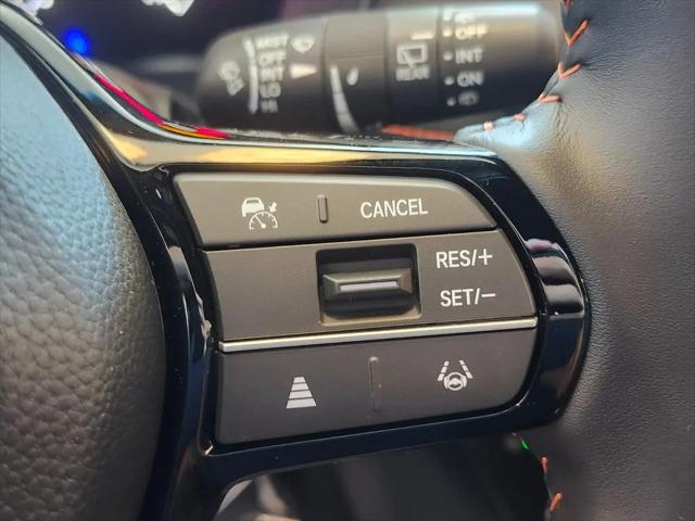 2026 Honda HR-V AWD Sport
