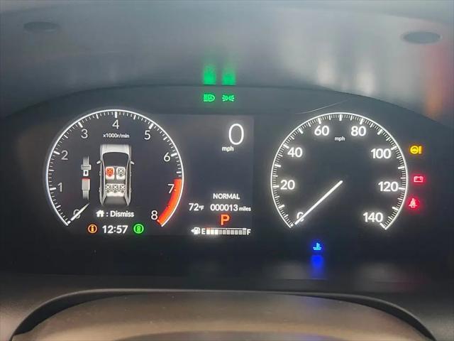 2026 Honda HR-V AWD Sport