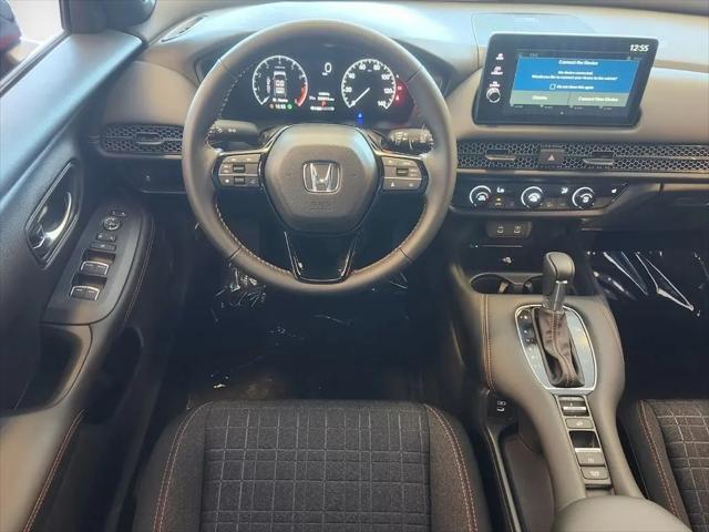 2026 Honda HR-V AWD Sport