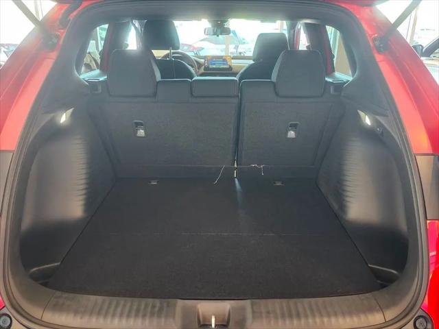 2026 Honda HR-V AWD Sport