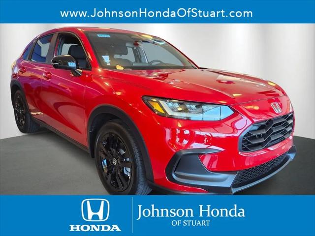 2026 Honda HR-V AWD Sport for sale in Stuart, FL