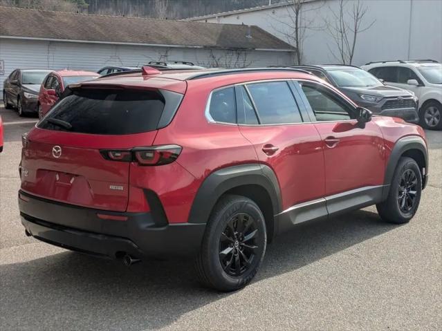 2026 Mazda CX-50 Hybrid Premium