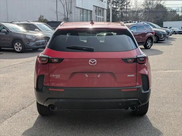2026 Mazda CX-50 Hybrid Premium
