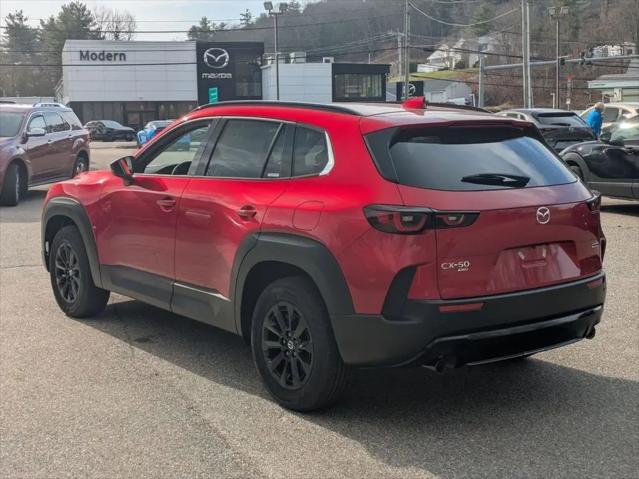 2026 Mazda CX-50 Hybrid Premium