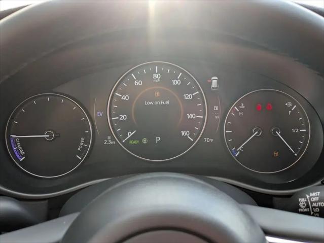 2026 Mazda CX-50 Hybrid Premium