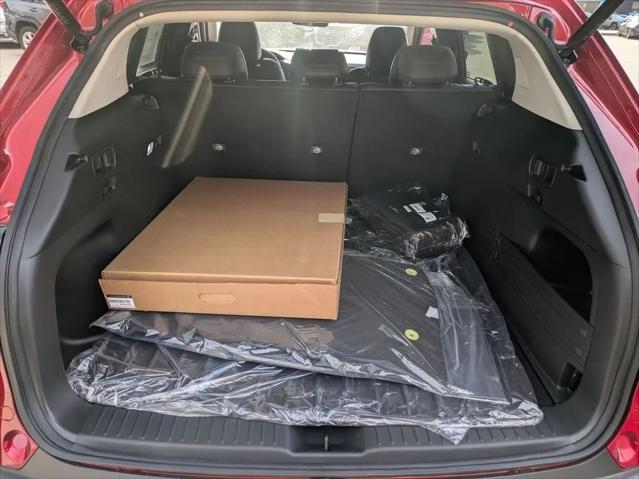 2026 Mazda CX-50 Hybrid Premium