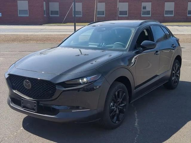 2026 Mazda CX-30 2.5 Turbo Premium Plus