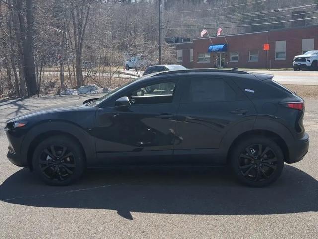 2026 Mazda CX-30 2.5 Turbo Premium Plus