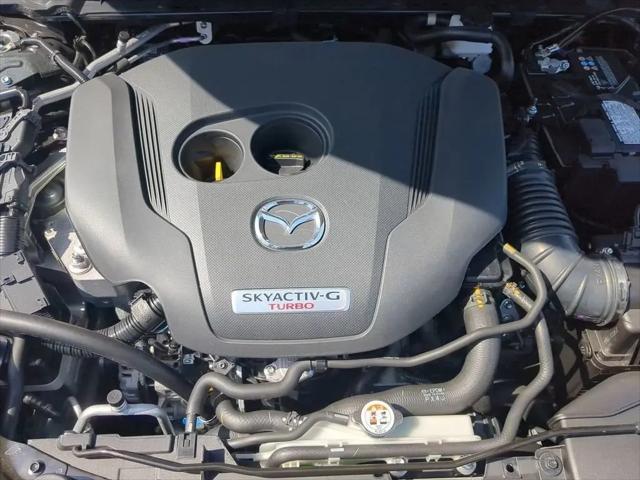 2026 Mazda CX-30 2.5 Turbo Premium Plus