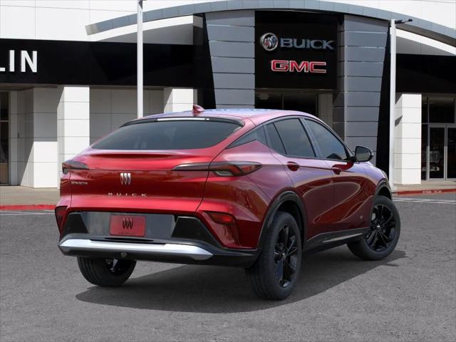 2026 Buick NV Sport Touring FWD
