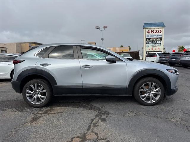 2021 Mazda CX-30 Select
