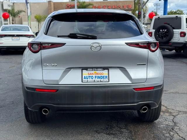 2021 Mazda CX-30 Select