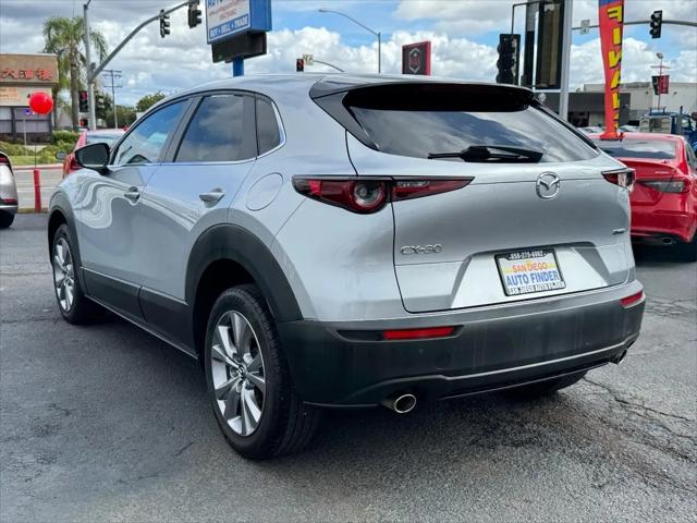 2021 Mazda CX-30 Select