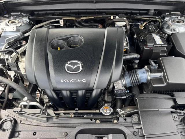 2021 Mazda CX-30 Select