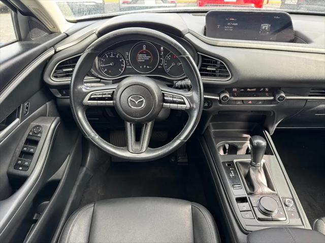 2021 Mazda CX-30 Select