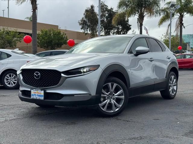 2021 Mazda CX-30 Select