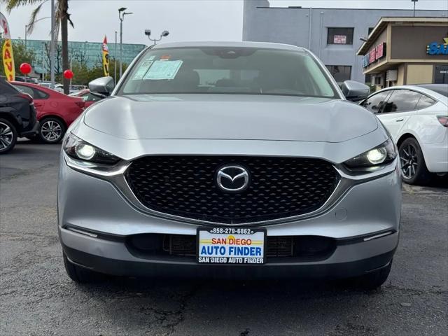 2021 Mazda CX-30 Select