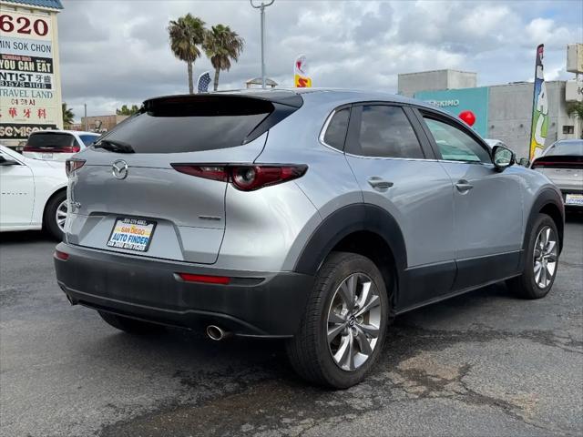 2021 Mazda CX-30 Select