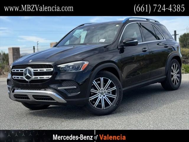 2026 Mercedes-Benz GLE GLE 350 GLE 350 for sale in Valencia, CA