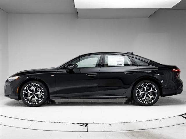 2026 Audi A6 Premium Plus quattro S tronic