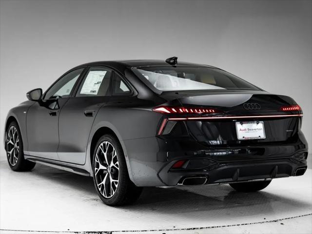 2026 Audi A6 Premium Plus quattro S tronic