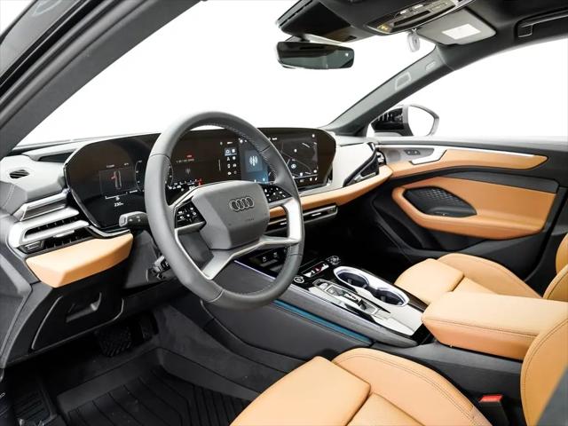 2026 Audi A6 Premium Plus quattro S tronic