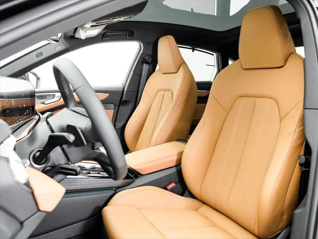 2026 Audi A6 Premium Plus quattro S tronic