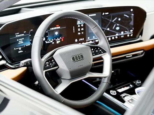 2026 Audi A6 Premium Plus quattro S tronic