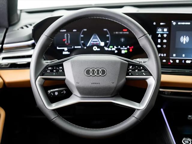 2026 Audi A6 Premium Plus quattro S tronic