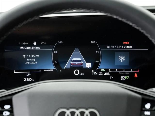 2026 Audi A6 Premium Plus quattro S tronic