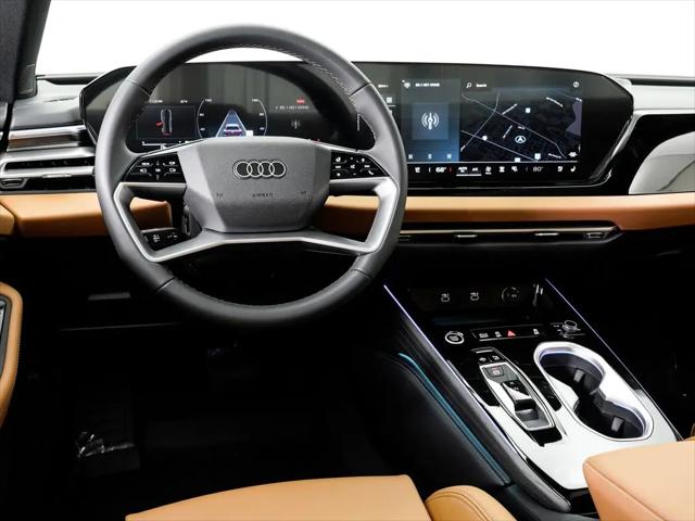 2026 Audi A6 Premium Plus quattro S tronic