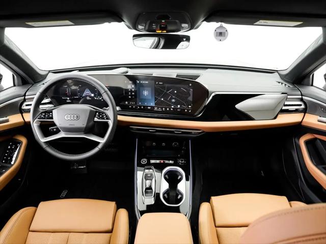 2026 Audi A6 Premium Plus quattro S tronic