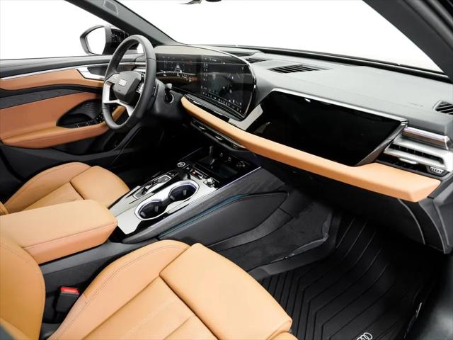 2026 Audi A6 Premium Plus quattro S tronic