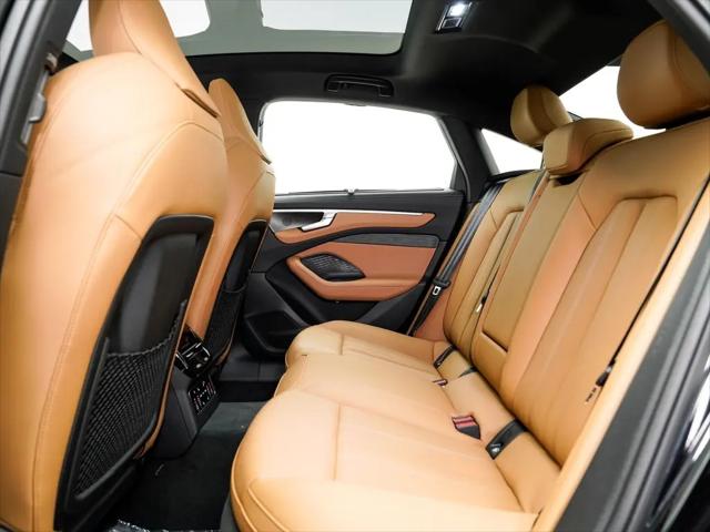 2026 Audi A6 Premium Plus quattro S tronic