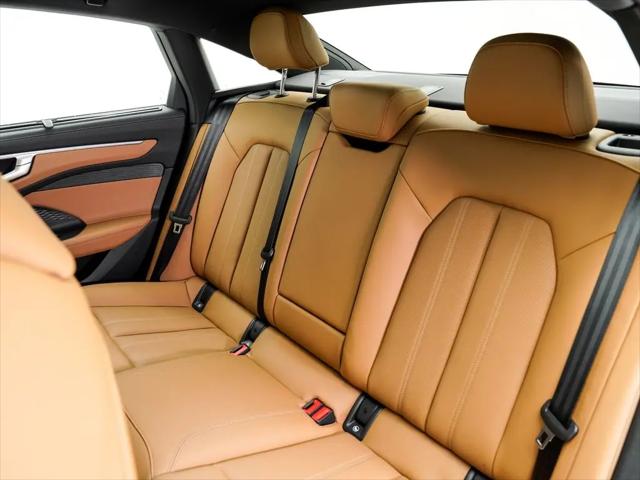 2026 Audi A6 Premium Plus quattro S tronic