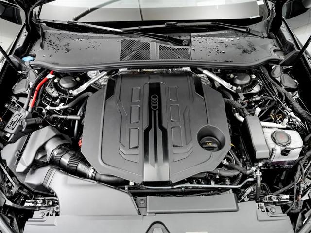 2026 Audi A6 Premium Plus quattro S tronic