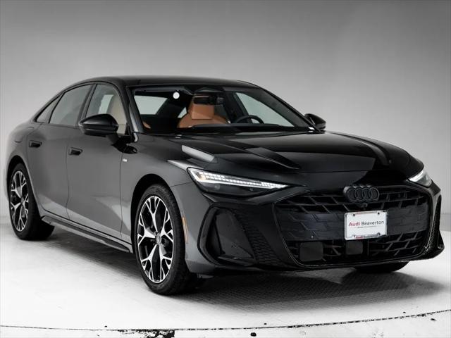2026 Audi A6 Premium Plus quattro S tronic