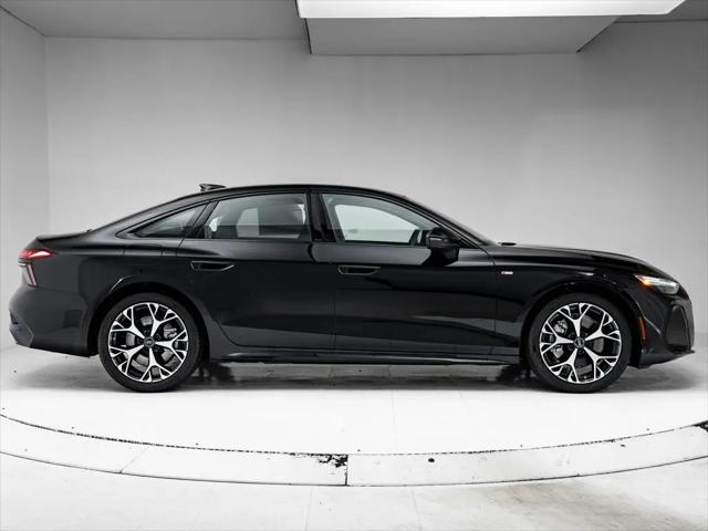 2026 Audi A6 Premium Plus quattro S tronic