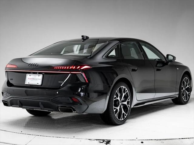 2026 Audi A6 Premium Plus quattro S tronic