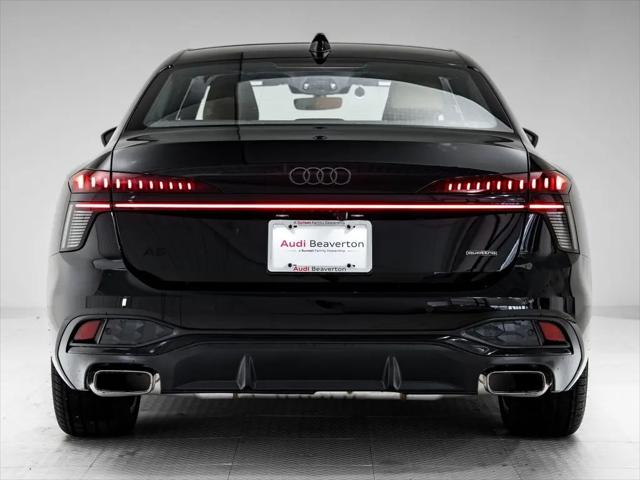 2026 Audi A6 Premium Plus quattro S tronic