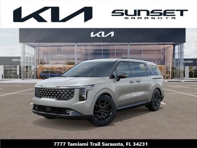2026 Kia Carnival MPV SX for sale in Sarasota, FL