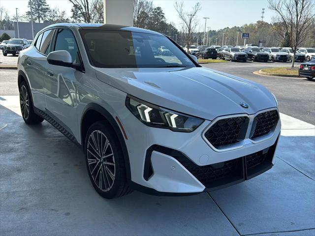 2026 BMW X2 xDrive28i
