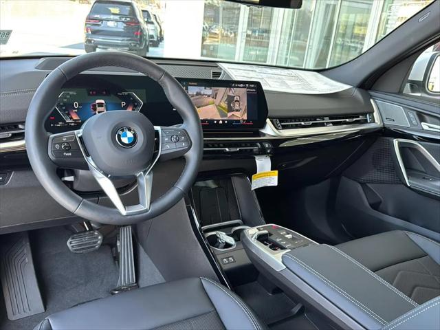 2026 BMW X2 xDrive28i