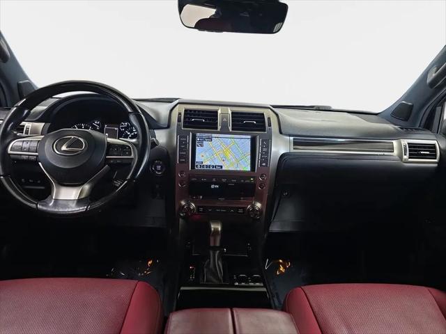 2021 Lexus GX 460 Premium