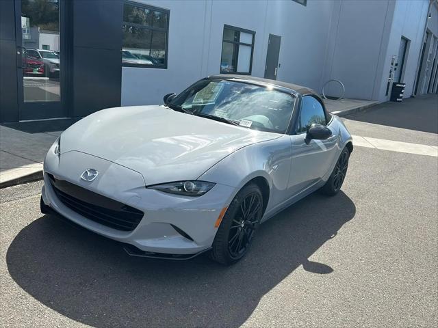 2026 Mazda MX-5 Club