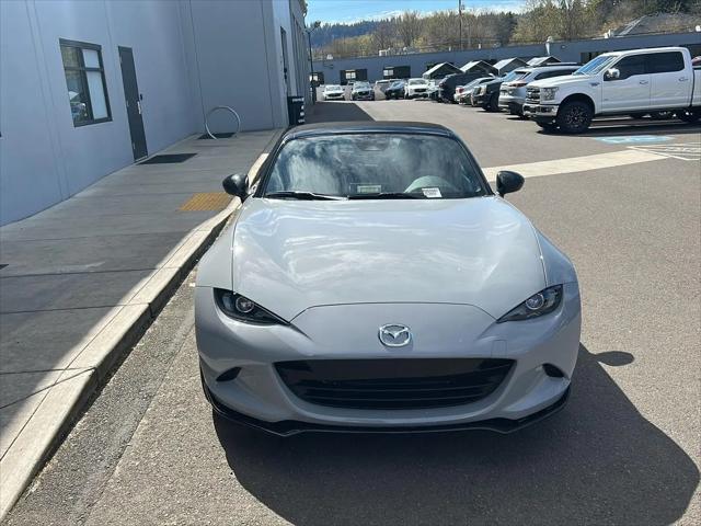 2026 Mazda MX-5 Club