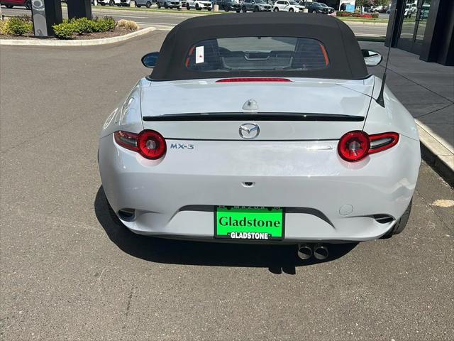2026 Mazda MX-5 Club