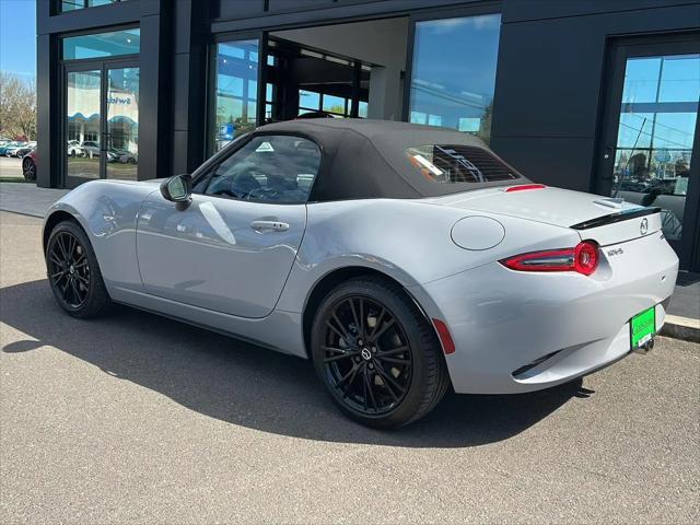 2026 Mazda MX-5 Club